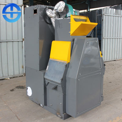 Υψηλή Granulator ανακύκλωσης χαλκού 100kg/H απορρίματος ροπής μηχανή