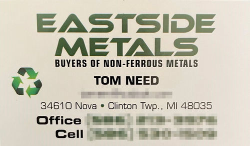 τελευταία εταιρεία περί Κοκκοποιητής χάλκινου σύρματος για τις ΗΠΑ τον Μάιο του 2016