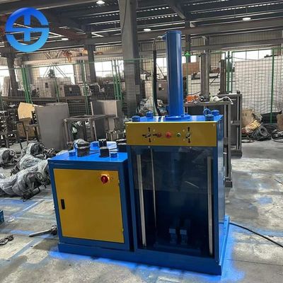 Ποιότητα  380V Motor Stator Recycling Machine 4.5kw Power Diameter 100 - 250mm εργοστάσιο