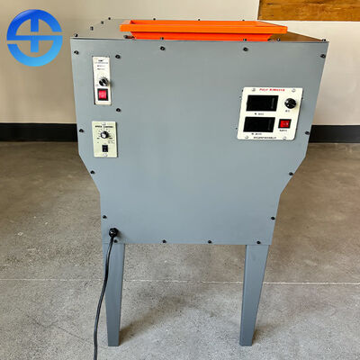 Ποιότητα  Mini Electrostatic Separator For Copper And Plastic 100-150kg/H εργοστάσιο