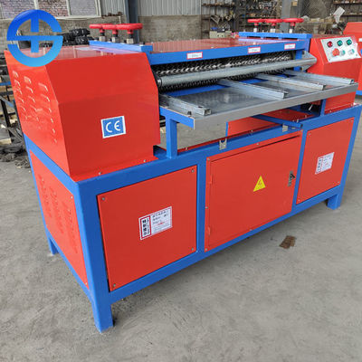 Μηχανή μηχανών 380V/50HZ 7kw ανακύκλωσης θερμαντικών σωμάτων εναλλασσόμενου ρεύματος παλιοσίδερου