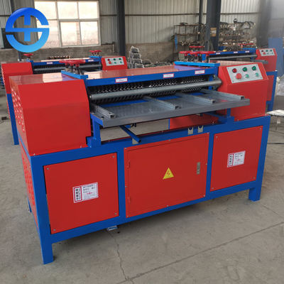 100% χωρίζοντας τη μηχανή 1800*800*1200mm διαχωριστών θερμαντικών σωμάτων μέγεθος