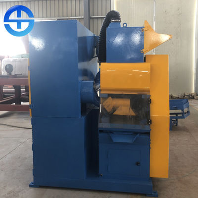 99.9% Granulator καλωδίων χάλκινων καλωδίων αποκατάστασης ικανότητα 80kg/H 100kg/H