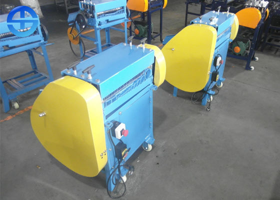 3kw αυτοματοποιημένη γδύνοντας μηχανή καλωδίων απορρίματος για το χαλκό πρότυπο 918-KOF απορρίματος