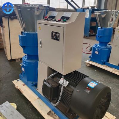 Μέγεθος 5mm σβόλων 6mm επίπεδη μηχανή σβόλων κύβων ζωική