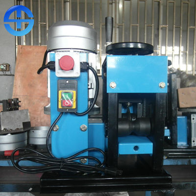 Μικρό Stripper καλωδίων χαλκού 1.5kw για τα καλώδια 20mm 60mm