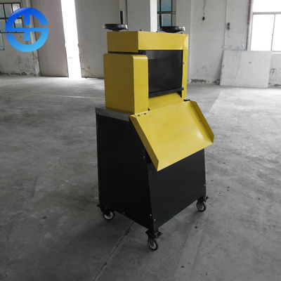 γδύνοντας μηχανή καλωδίων χαλκού καλωδίων 5.5kw 20120mm