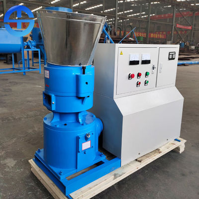 Ξεράνετε μέσα στεγνώνει το μέγεθος 5mm σβόλων μηχανή σβόλων τροφών βοοειδών 6mm