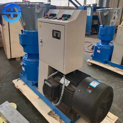 Ξεράνετε μέσα στεγνώνει το μέγεθος 5mm σβόλων μηχανή σβόλων τροφών βοοειδών 6mm