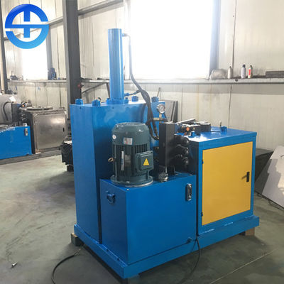 Ηλεκτρική 30 Piece/H 50 Piece/H μηχανή ανακύκλωσης στατών μηχανών απορρίματος