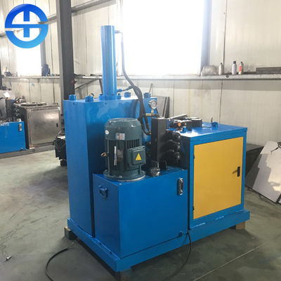 Υδραυλική τέμνουσα τραβώντας μηχανή ανακύκλωσης στατών ηλεκτρικών κινητήρων