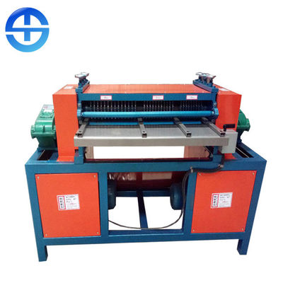 380v διαχωριστής θερμαντικών σωμάτων αυτοκινήτων αποβλήτων μηχανών ανακύκλωσης θερμαντικών σωμάτων με τον καταστροφέα εγγράφων