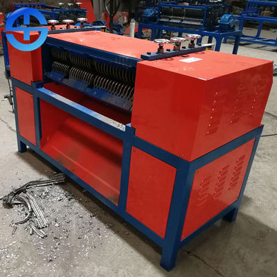 Συμπαγής ανακύκλωση θερμαντικών σωμάτων δομών 1800*800*1200 χιλ. και μηχανή διαχωριστών για το εναλλασσόμενο ρεύμα