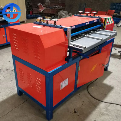 Συμπαγής ανακύκλωση θερμαντικών σωμάτων δομών 1800*800*1200 χιλ. και μηχανή διαχωριστών για το εναλλασσόμενο ρεύμα