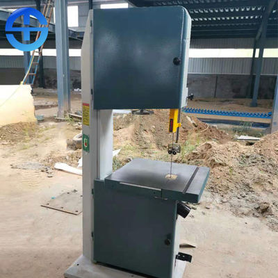 2.2kw ταχύτητα 770 ροδών πριονιών μηχανή πριονιών ζωνών R/Min για τα θερμαντικά σώματα