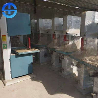 2.2kw ταχύτητα 770 ροδών πριονιών μηχανή πριονιών ζωνών R/Min για τα θερμαντικά σώματα