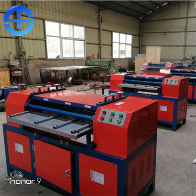 7kw Stripper και διαχωριστής αργιλίου θερμαντικών σωμάτων μηχανών διαχωριστών χαλκού