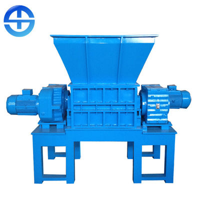 Υψηλής επίδοσης διπλό άξονων σύστημα ελέγχου PLC δύναμης καταστροφέων εγγράφων ισχυρό τεμαχίζοντας