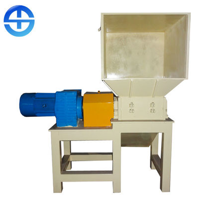 Επαγγελματικός θραυστήρας 22 KW 4500kg παλιοσίδερου εξοπλισμού καταστροφέων εγγράφων αργιλίου