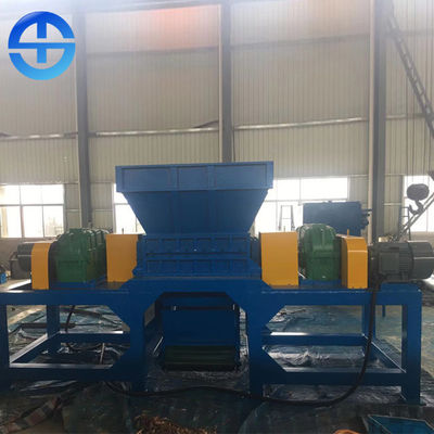 Υψηλός καταστροφέας εγγράφων άξονων ροπής 4000kg/H 5000kg/H διπλός