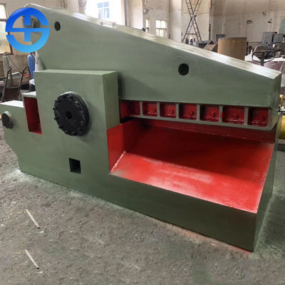 Ηλεκτρικό παλιοσίδερου τέμνον κατάλληλο Κίνημα ψαλίδων παλιοσίδερου ψαλίδων σαν αλλιγάτορας