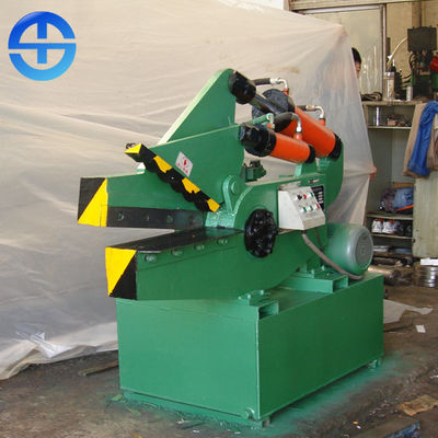 63 τόνου υδραυλική σαν αλλιγάτορας κουράς υδραυλική κουράς ζωή υπηρεσιών μηχανών μακριά