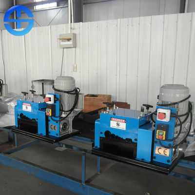 Επαγγελματική Stripper καλωδίων καλωδίων γδύνοντας μηχανών διάμετρος 1.5-42 χιλ. καλωδίων χαλκού ανακύκλωσης