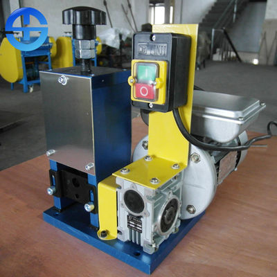 Stripper καλωδίων χαλκού εξοικονόμησης ενέργειας αυτόματο πρότυπο tms-025 μηχανών καλωδίων γδύνοντας