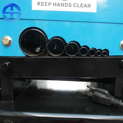 Ηλεκτρική γδύνοντας μηχανή καλωδίων χαλκού Stripper καλωδίων απορρίματος 1,5 KW 69 κλ