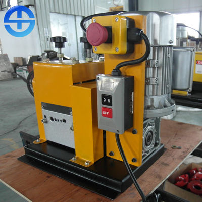 Ηλεκτρονικά χαλκού Strippers καλωδίων μηχανών καλωδίων γδύνοντας για το πρότυπο tms-005 καλωδίων απορρίματος