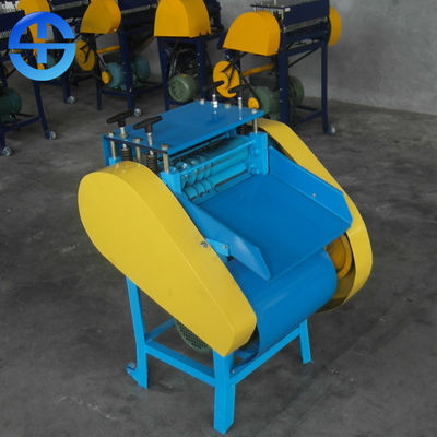 2.2kw βαρέων καθηκόντων εύκολη συντήρηση μηχανών γδυσίματος καλωδίων χαλκού 80 κλ βάρους