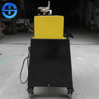 Αυτόματη γδύνοντας μηχανή καλωδίων χαλκού για το χαλκό απορρίματος λεπίδες 9 κομματιών