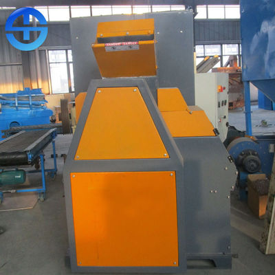 Εξοπλισμός ανακύκλωσης παλιοσίδερου μηχανών ανακύκλωσης καλωδίων χαλκού υψηλής αποδοτικότητας