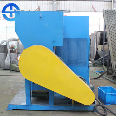 Ξηρά μηχανή ανακύκλωσης παλιοσίδερου χάλκινων καλωδίων 52.36kw τύπων