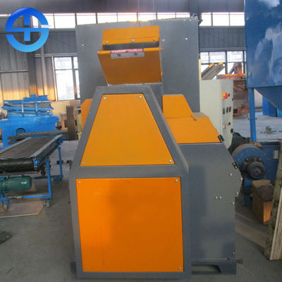 Ξηρό Granulator 1500×1500×1900 χιλ. καλωδίων χαλκού μηχανών ανακύκλωσης παλιοσίδερου τύπων