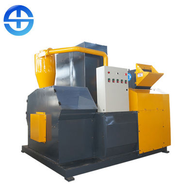 Granulator καλωδίων χαλκού βιομηχανίας μηχανές καταστροφέων εγγράφων καλωδίων χαλκού 23,12 KW