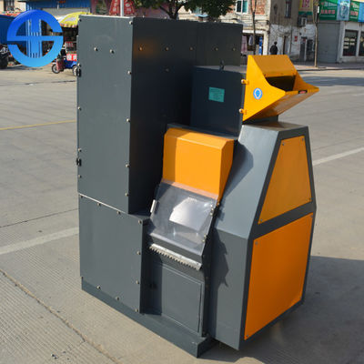 Μίνι-400 θραυστήρας χάλκινων καλωδίων απορρίματος και Granulator καλωδίων χαλκού μηχανών διαχωριστών