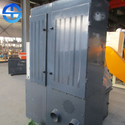 380V 240V που ανακυκλώνει Granulator χάλκινων καλωδίων 11.92kw τη μηχανή