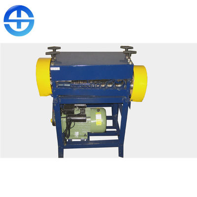 γδύνοντας μηχανή καλωδίων χαλκού απορρίματος 1mm50mm 19 λεπίδες κομματιών