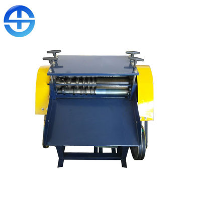 γδύνοντας μηχανή καλωδίων χαλκού απορρίματος 1mm50mm 19 λεπίδες κομματιών