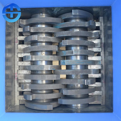 Υψηλής επίδοσης διπλό άξονων σύστημα ελέγχου PLC δύναμης καταστροφέων εγγράφων ισχυρό τεμαχίζοντας