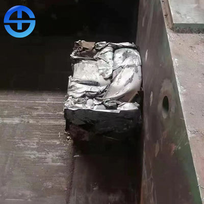μηχανή ανακύκλωσης παλιοσίδερου μεγέθους δεμάτων 500*500mm και να συσκευάσει μηχανή