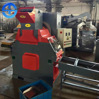 99% ξηρό Granulator καλωδίων χαλκού τύπων 100-150kg/H αγνότητας