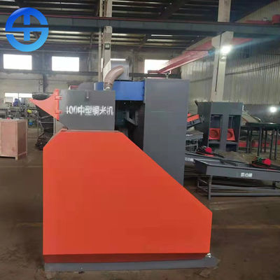 Granulator χάλκινων καλωδίων παραγωγής 300kg/H 400kg/H μηχανή