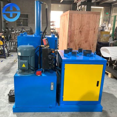 30-50 μηχανή ανακύκλωσης στατών μηχανών κομματιών/Χ 4,5 KW δύναμης