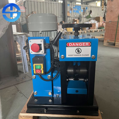 1.5kw γδύνοντας παραγωγή μηχανών καλωδίων χαλκού μηχανών 20m/Min