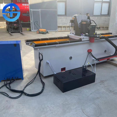 Sharpener μαχαιριών 1600mm ηλεκτρομαγνητική βιομηχανική υψηλή ακρίβεια μηχανών