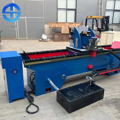 Αυτόματες Oiler βιομηχανικές Sharpener μαχαιριών μηχανές 250*110*32mm τροχός άλεσης