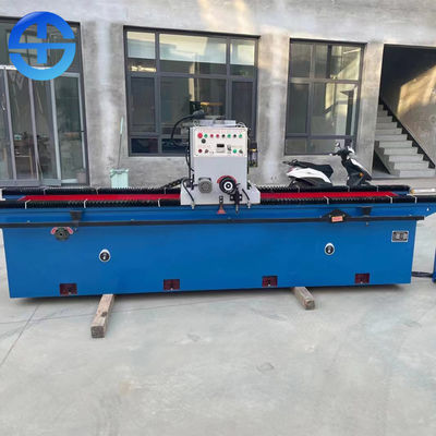 Αυτόματες Oiler βιομηχανικές Sharpener μαχαιριών μηχανές 250*110*32mm τροχός άλεσης