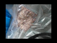 Μίνι-400 μηχανή ανακύκλωσης χάλκινου σύρματος